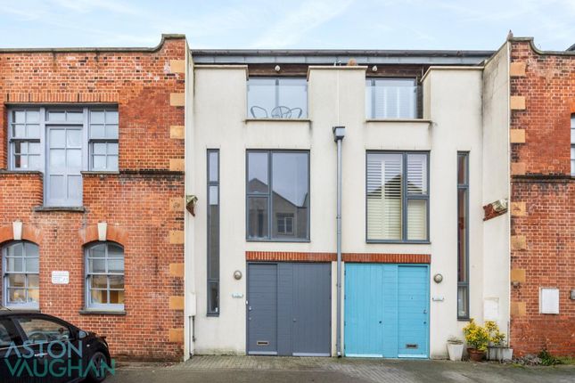 St. Johns Road, Hove BN3 4 bed townhouse for sale