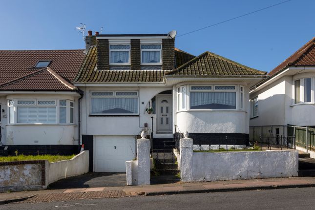 Downsway, Brighton, East Sussex, BN2 2 bed semi