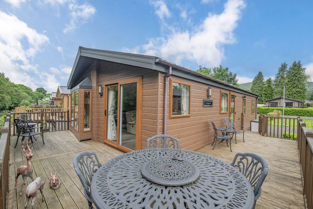 13 Rivers Edge, Dollar, FK14 2 bed lodge for sale
