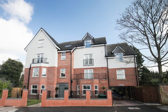 Montague House, Montague Road... 2 bed apartment for sale