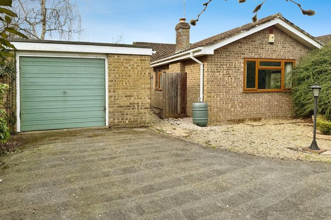 3 bed detached bungalow