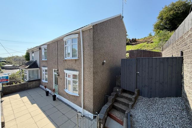 Giants Grave Road, Neath, Neath Port... 3 bed semi