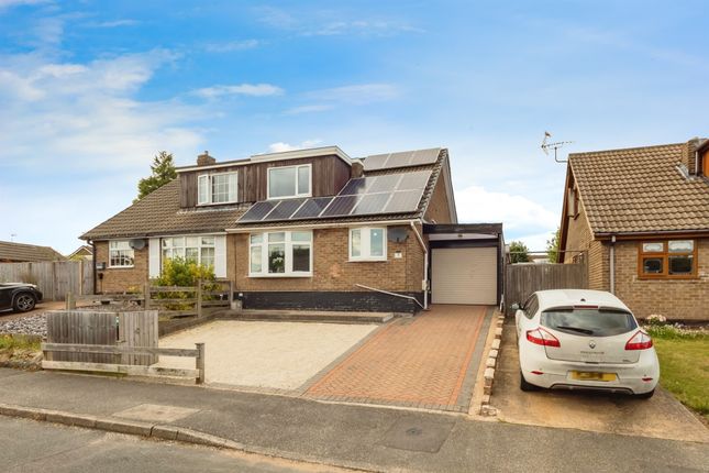 3 bed semi-detached house