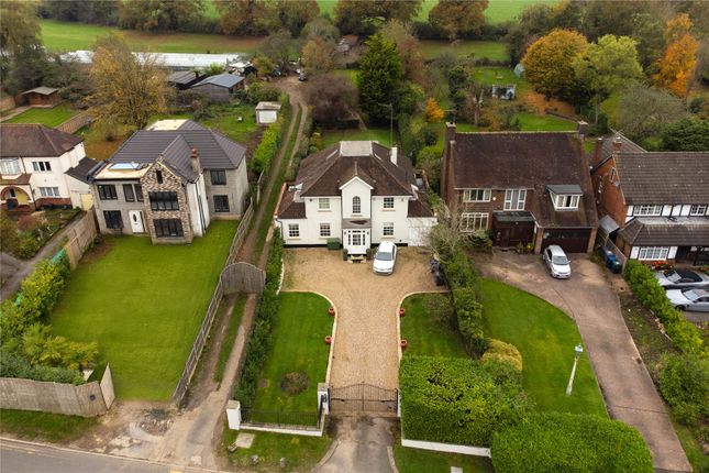 Galley Lane, Barnet, Arkley, EN5 6 bed detached house for sale
