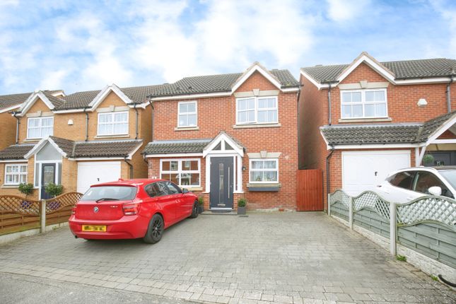 Herring Road, Atherstone 3 bed detached house for sale