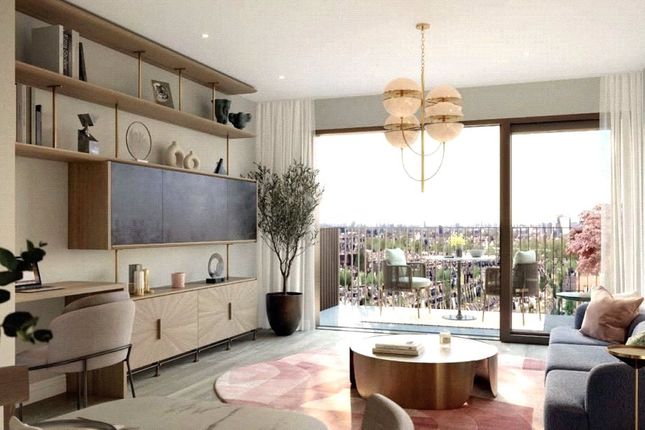 Chelsea Botanica, Watermeadow Lane... 2 bed apartment for sale