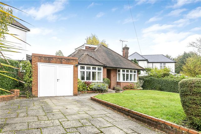 Gurney Court Road, St. Albans... 2 bed detached bungalow for sale