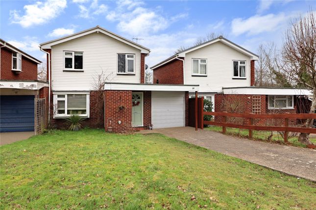 Wilders Close, Woking GU21 3 bed link detached house for sale