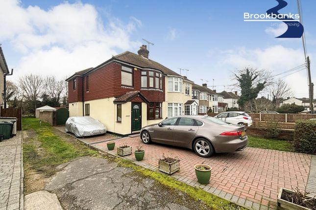 Devon Road, South Darenth, Kent, DA4 3 bed semi