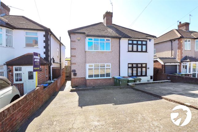 Parsonage Manorway, Belvedere, DA17 3 bed semi