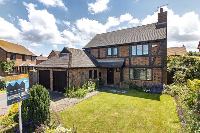 4 bed detached house