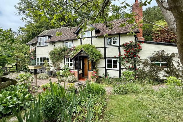 Fownhope, Hereford, HR1 3 bed cottage for sale