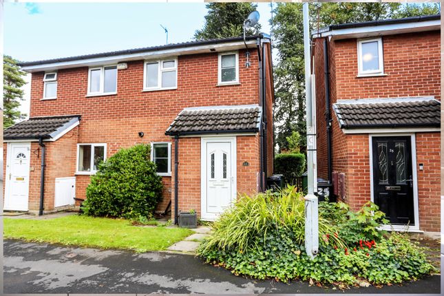 2 bed semi-detached house