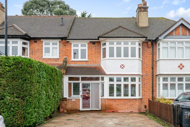Oak Gardens, Croydon 3 bed terraced house for sale