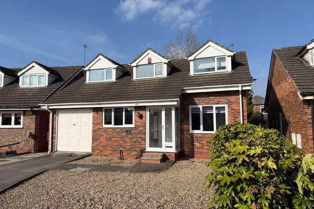 Roaches Way, Macclesfield 4 bed detached house for sale
