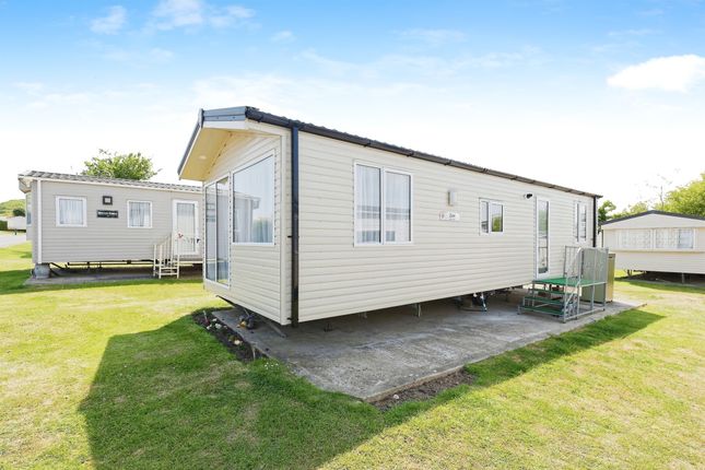 2 bedroom park home for sale