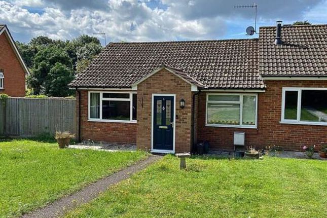 2 bed bungalow
