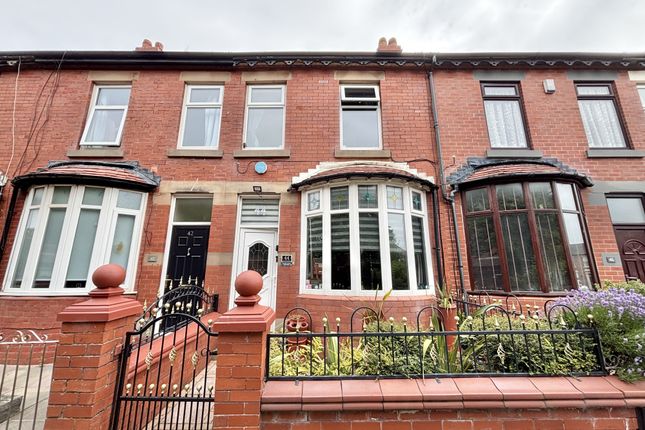 Cromwell Road, Blackpool FY1 2 bed terraced house for sale