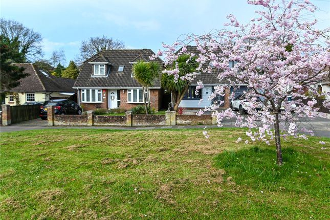 Ferndale Road, New Milton, Hampshire... 4 bed bungalow for sale