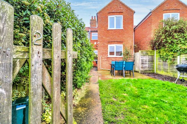 Lynn Road, Ingoldisthorpe, King's... 3 bed cottage for sale