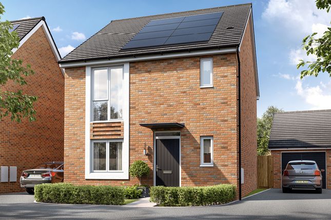 3 bed detached house