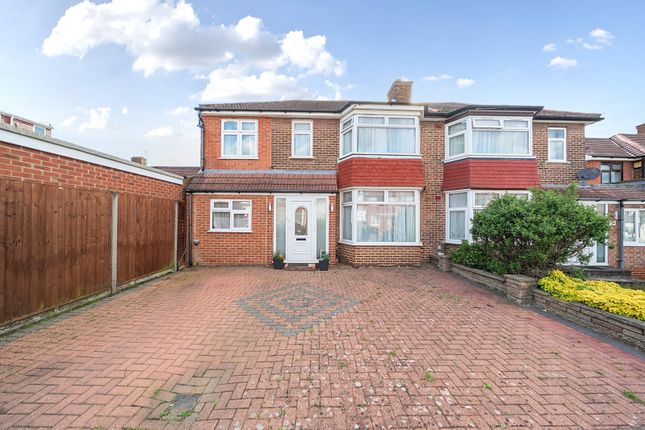 4 bed semi-detached house