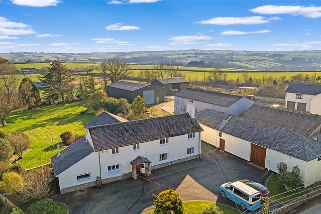 Harracott, Barnstaple, Devon, EX31 5 bed detached house for sale