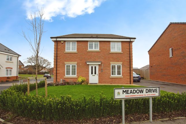 3 bed detached house
