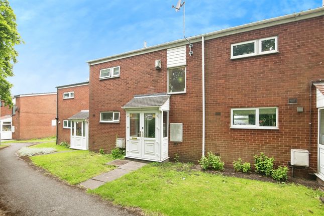 3 bed terraced house