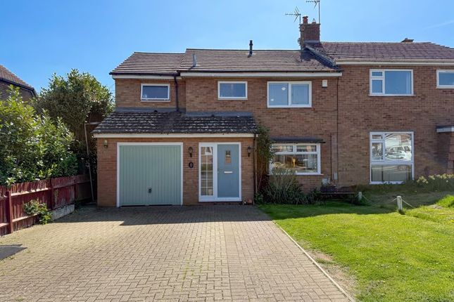 4 bedroom semi-detached house for sale