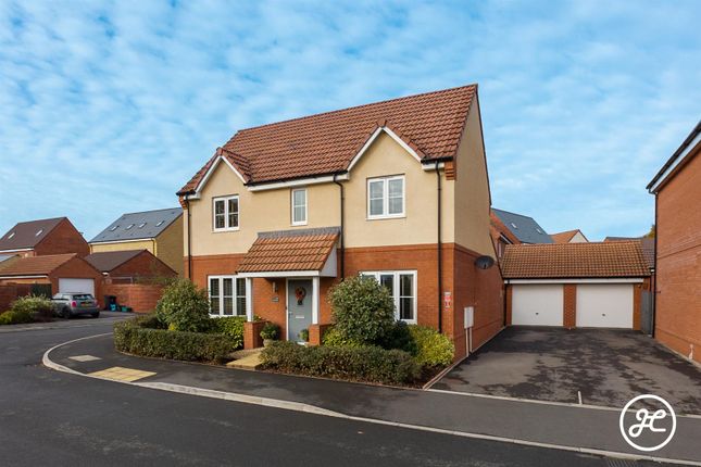 Azalea Drive, Wilstock Village... 4 bed detached house for sale