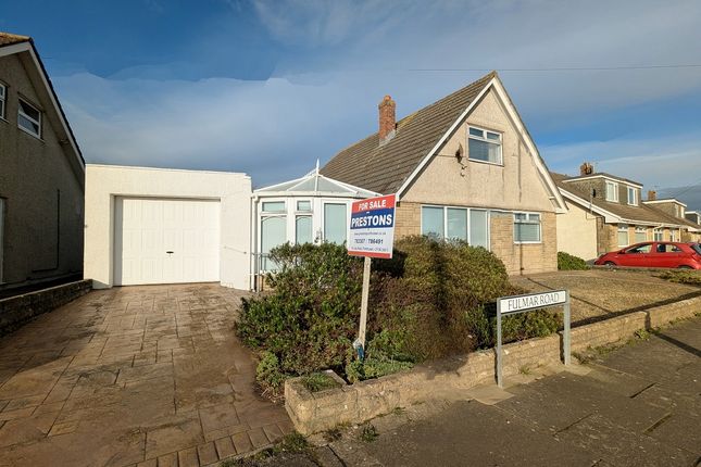3 bed bungalow