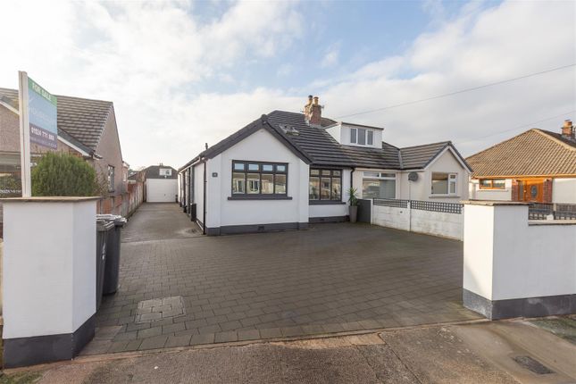 4 bedroom semi-detached bungalow for sale