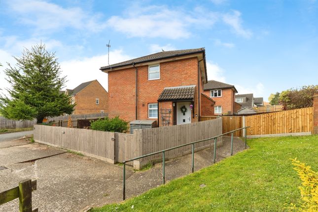1 bed maisonette