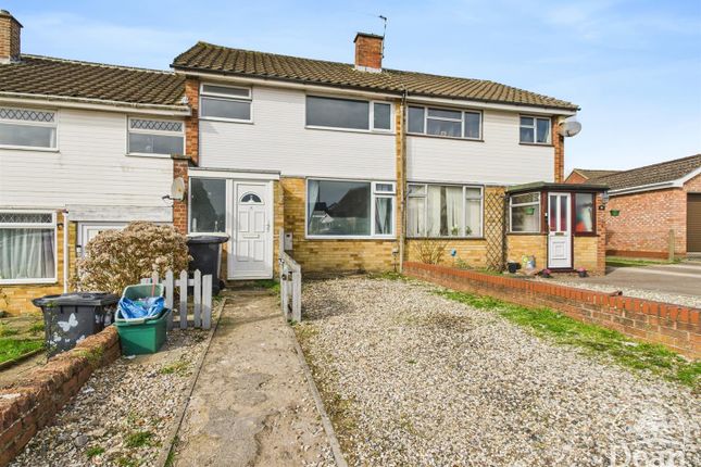 Lancaster Drive, Lydney GL15 3 bed terraced house for sale