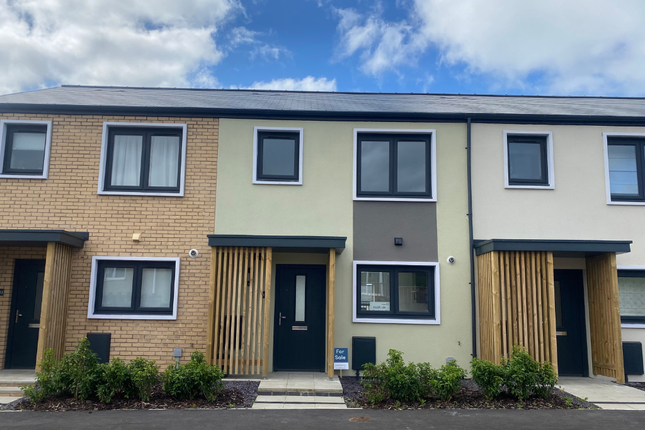 3 bed terraced house