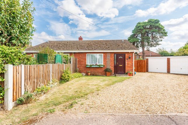 2 bedroom semi-detached bungalow for sale