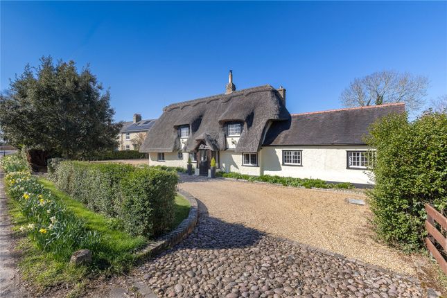 Haslingfield Road, Barton, Cambridge... 3 bed detached house for sale
