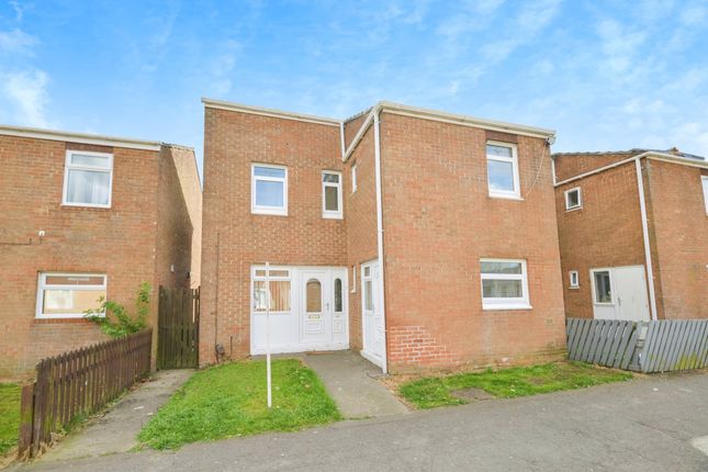3 bed end terrace house