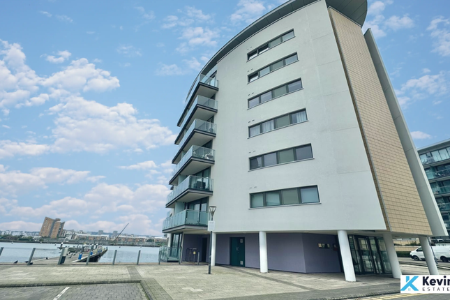 The Galley, Basin Approach, London E16 1 bed apartment for sale