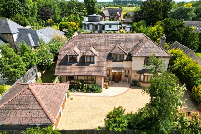 Longstaff Way, Hartford, Huntingdon... 5 bed detached house for sale