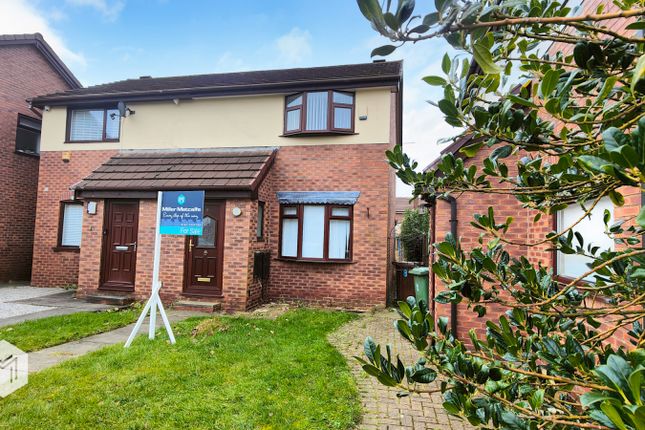 Turncroft Way, Worsley, Manchester... 2 bed semi