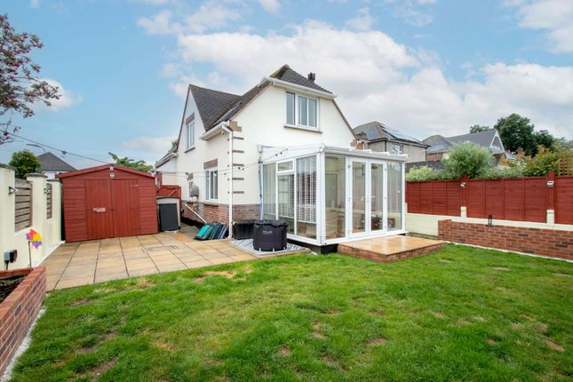 Wynford Road, Bournemouth BH9 4 bed detached house for sale