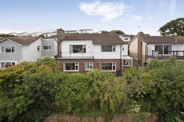 West Cliff Park Drive, Dawlish EX7 3 bed detached house for sale