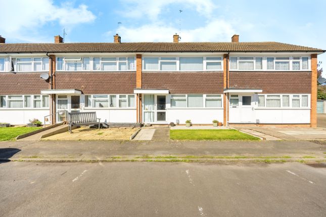 3 bed terraced house