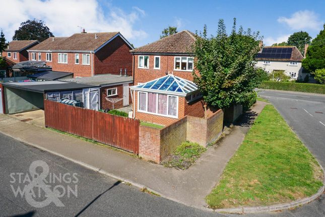 New Street, Stradbroke, Eye 4 bed detached house for sale