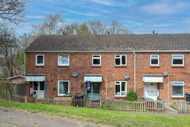 3 bed terraced house
