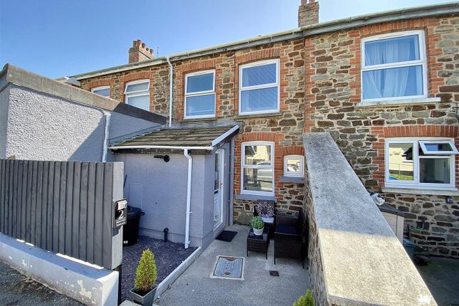 Newton Terrace, Kilgetty 2 bed terraced house for sale