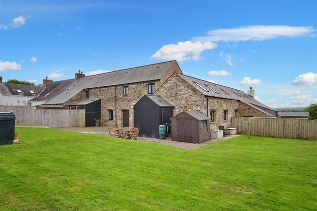 Camrose, Haverfordwest 4 bed barn conversion for sale