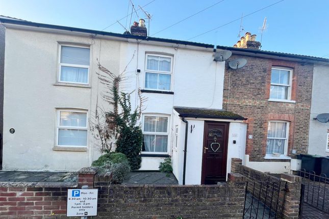 Rose Street, Tonbridge 2 bed terraced house for sale